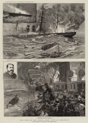 Der Verlust des Inman-Liners City of Montreal